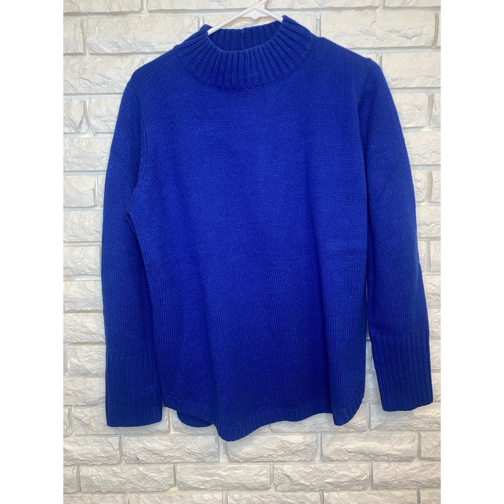 Ana Royal Blue Sweater